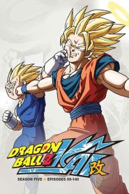Dragon Ball Z Kai: Temporada 5