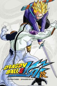 Dragon Ball Z Kai: Temporada 3