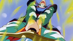 Dragon Ball Z Kai: 5×34